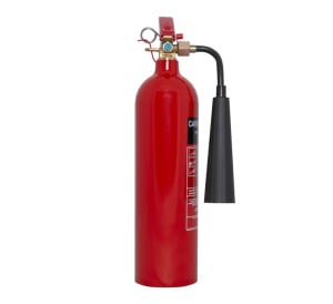 Jewel 2kg CO2 Fire Extinguisher (2CX)