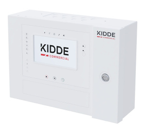 Kidde 2X-AT-F2-FB-S 2 Loop Touchscreen Fire Alarm Panel