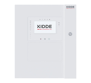 Kidde 2X-A 2 Loop Addressable Touchscreen Fire Panel with Fire Brigade Controls (2X-AT-F2-FB)