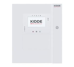 Kidde 2X-A 2 Loop Addressable Touchscreen Fire Panel (2X-AT-F2)