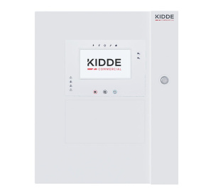 Kidde 2X-A 2 Loop Addressable Touchscreen Fire Panel (Larger PSU) (2X-AT-F2-P)