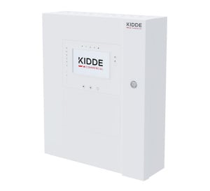 Kidde 2X-AT-FR-FB Addressable Touchscreen Repeater Panel