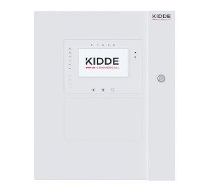 Kidde 2X-A Addressable Touchscreen Repeater Panel with Fire Brigade Controls (2X-AT-FR-FB)