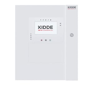 Kidde 2X-A Addressable Touchscreen Repeater Panel (2X-AT-FR)