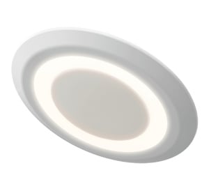 Lumi-Plugin LP110WH3K 3000K IP65 Fire Rated LED Downlight