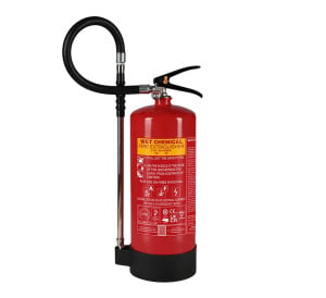 Ceasefire 6 Litre Wet Chemical Fire Extinguisher (CF-000719A)