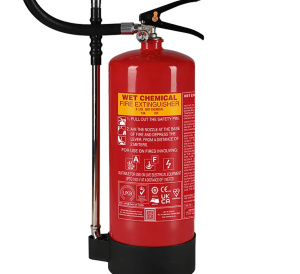 Ceasefire 6 Litre Wet Chemical Fire Extinguisher (CF-000719A)