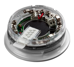 Apollo Discovery Marine Sounder Visual Indicator Base (Red Flash) [SIL2] (45681-394MAR)