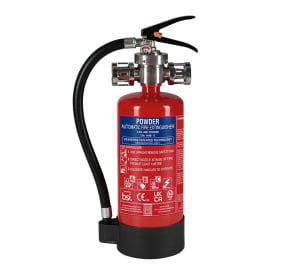 Ceasefire Launcher 4kg Automatic Powder Extinguisher (CF-000727)