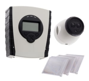 FFE Fireray 5000 Motorised Reflective Auto-Aligning Beam Smoke Detector - 100m (5000-102)