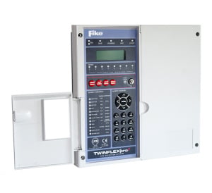 Fike TwinflexPro² 4 Zone Fire Alarm Panel (505-0004)