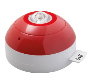 Apollo XP95 Open-Area VAD Cat. W - Red Body (Red Flash) (W-2.4-6) (55000-736APO)