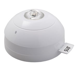 Apollo XP95 Open-Area VAD Cat. W – White Body (Red Flash) (W-2.4-6) (55000-737APO)