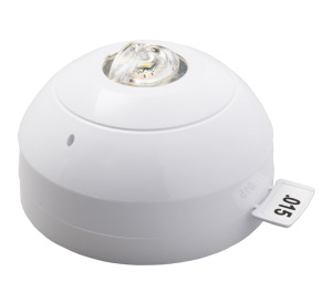Apollo XP95 Open-Area VAD Cat. W - White Body (White Flash) (W-2.4-6) (55000-744APO)