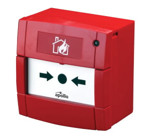 Apollo Conventional Marine Weatherproof Manual Call Point (55100-022MAR)