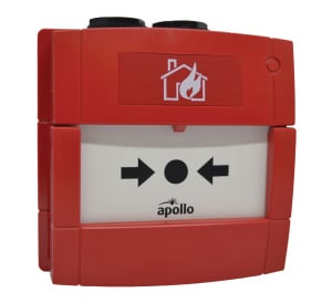 Apollo Conventional I.S. Weatherproof Manual Call Point (without LED) (55100-033APO)