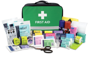 Reliance Medical Relisport Stadium First Aid Kit (Technician Pro Shoulder Bag) (344)
