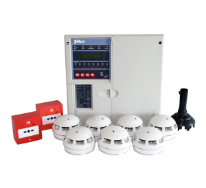 Fike TwinflexPro² ASD 8 Zone Fire Alarm Boxed Kit (604-0008)
