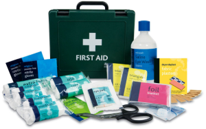 Reliance Medical HGV Motokit First Aid Kit (Medium Titan Box) (130)