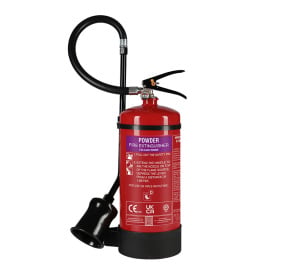 Ceasefire SPM-PYRO 6kg Class D Powder Fire Extinguisher (Alkali M28) (CF-000041A)