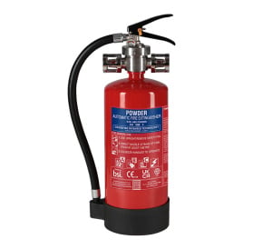 Ceasefire Launcher 6kg MAP90 Powder Portable Automatic Fire Extinguisher (CF-000728)