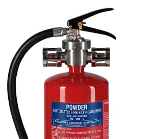 Ceasefire Launcher 6kg Automatic Powder Extinguisher (CF-000728)