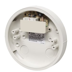 Kidde SMK23RU Mains Pattress with Relay