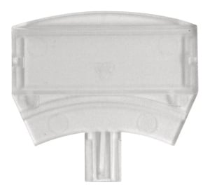 GENT S-Quad Base Label Plate (Pack of 10) (805576)
