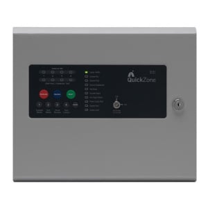 Advanced QuickZone 4 Zone Conventional Fire Panel (QZ-4)