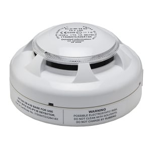 Nittan Evolution Conventional Intrinsically Safe Optical Smoke Detector (EVC-PY-IS)