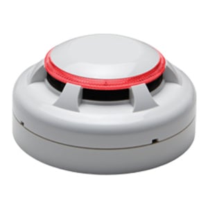 Nittan Evolution Addressable Dual Optical & Heat Multisensor (EV-DPH-CS)
