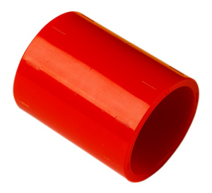 AirSense Stratos Straight Union (27mm Pipe, Red) (9-10908)