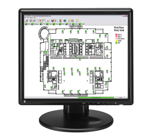 AirSense SenseNET Graphic PC GUI Software with License Dongle (9-30250)