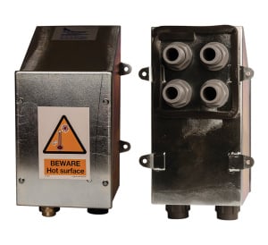 AirSense Air Heater Box (9-30422)