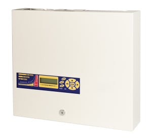 AirSense Stratos HSSD2 High Sensitivity Smoke Detector with Command Module (Steel Enclosure) (9-30707)