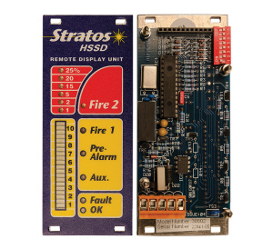 AirSense Stratos Remote Display Unit (RDU) (9-30802)