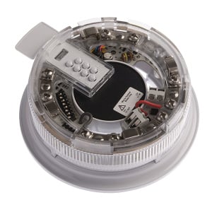 Apollo XP95 Sounder VAD Base with Isolator (45681-705APO)
