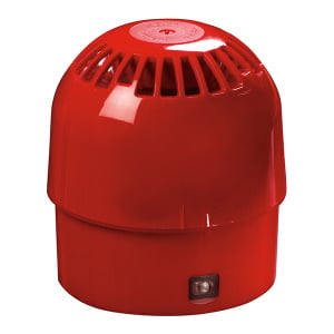 Apollo Intelligent Open-Area Sounder (Red) (55000-001APO)