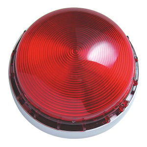 Fike Twinflex Flash Point Sounder/Beacon (Domed) (302-0022)