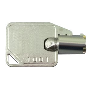 Fike Spare Enable Controls Key for TwinflexPro & Addressable Panels (09-0026)