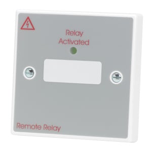 C-TEC 24v 5A Relay on a Plate (BF376)