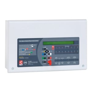 C-TEC XFP 1 Loop 16 Zone Addressable Fire Panel (XP95/Discovery Protocol) (XFP501E/X)