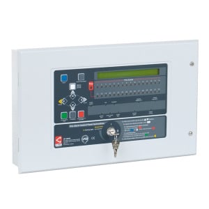 C-TEC XFP 32 Zone Addressable Repeater Panel (All Protocols) (XFP510-32)