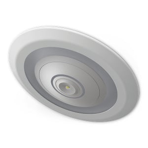 Lumi-Plugin LED Downlight & Emergency Light - Cool White (4000K)