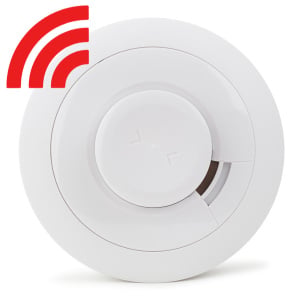 Aico Ei603CRF RadioLINK 9V Battery Powered Heat Alarm