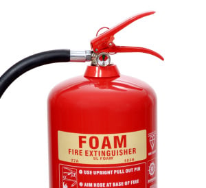 Jewel 9 Litre Foam Fire Extinguisher (9FX)