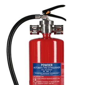 Ceasefire Launcher 9kg Automatic Powder Extinguisher (CF-000729)