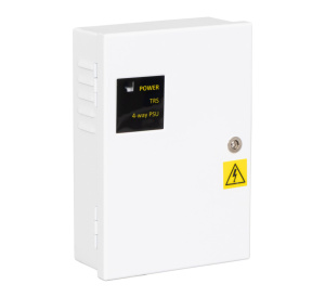 RGL A-2401/4TRS 24V 1A Power Supply for Door Retainers