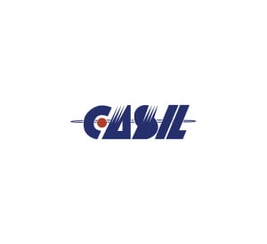 Casil CA650-V0 6V 5Ah SLA Battery, Flame Retardant