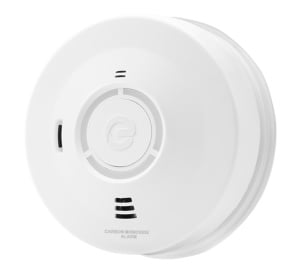 Espire 10 Year Longlife Battery Carbon Monoxide Alarm (ES1CL)